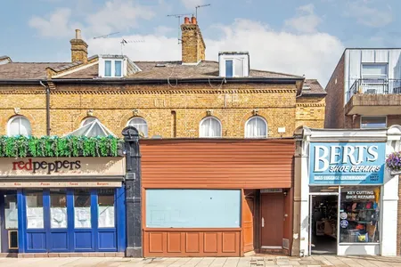 Broad Street, Teddington, TW11