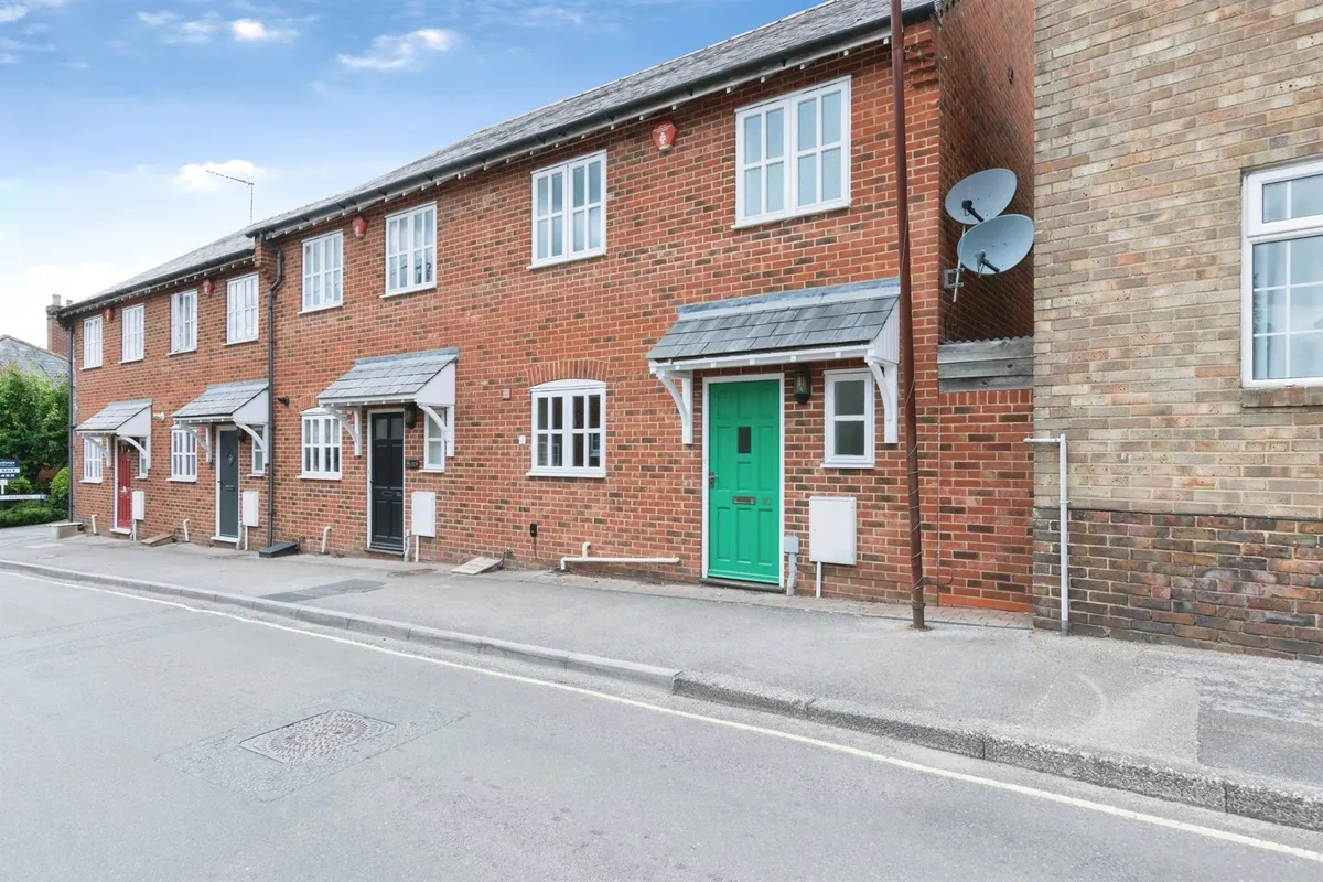 Provost Street, Fordingbridge
