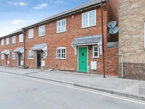 Provost Street, Fordingbridgephoto
