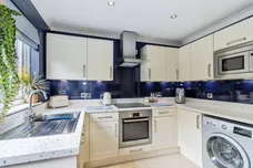 Drummond Hay, Willen, Milton Keynes