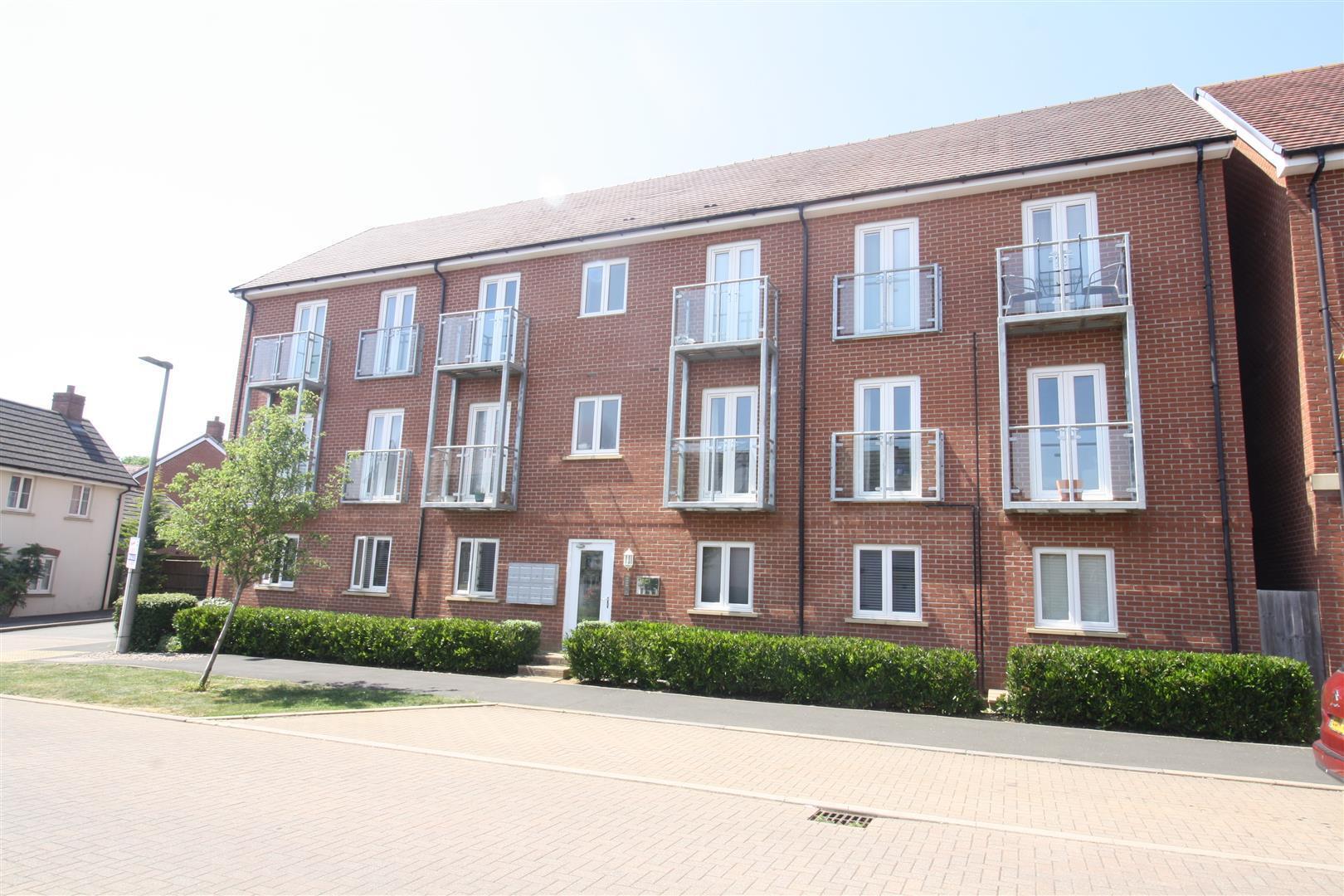 Santa Cruz Avenue, Newton Leys, Milton Keynes Image 1