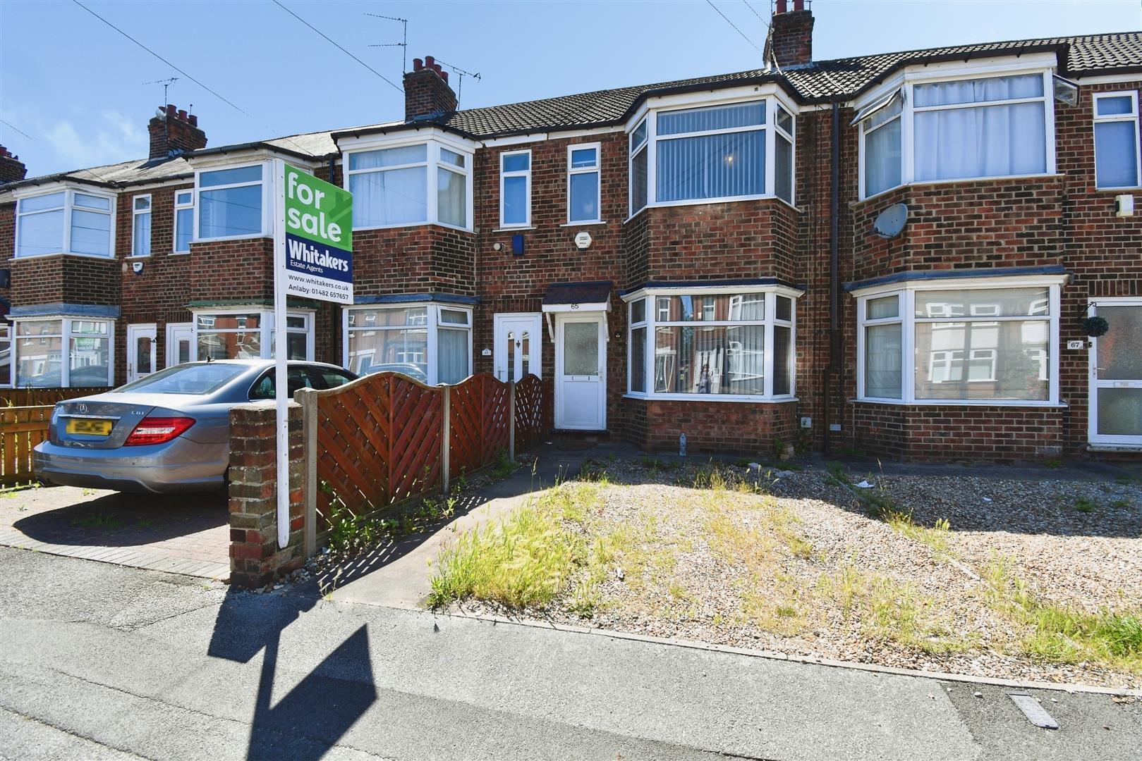 Roslyn Road, Hull Image 1