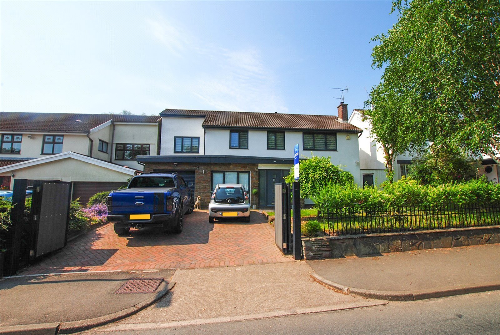 Llwyn Y Pia Road, Lisvane, Cardiff, CF14 Image 1