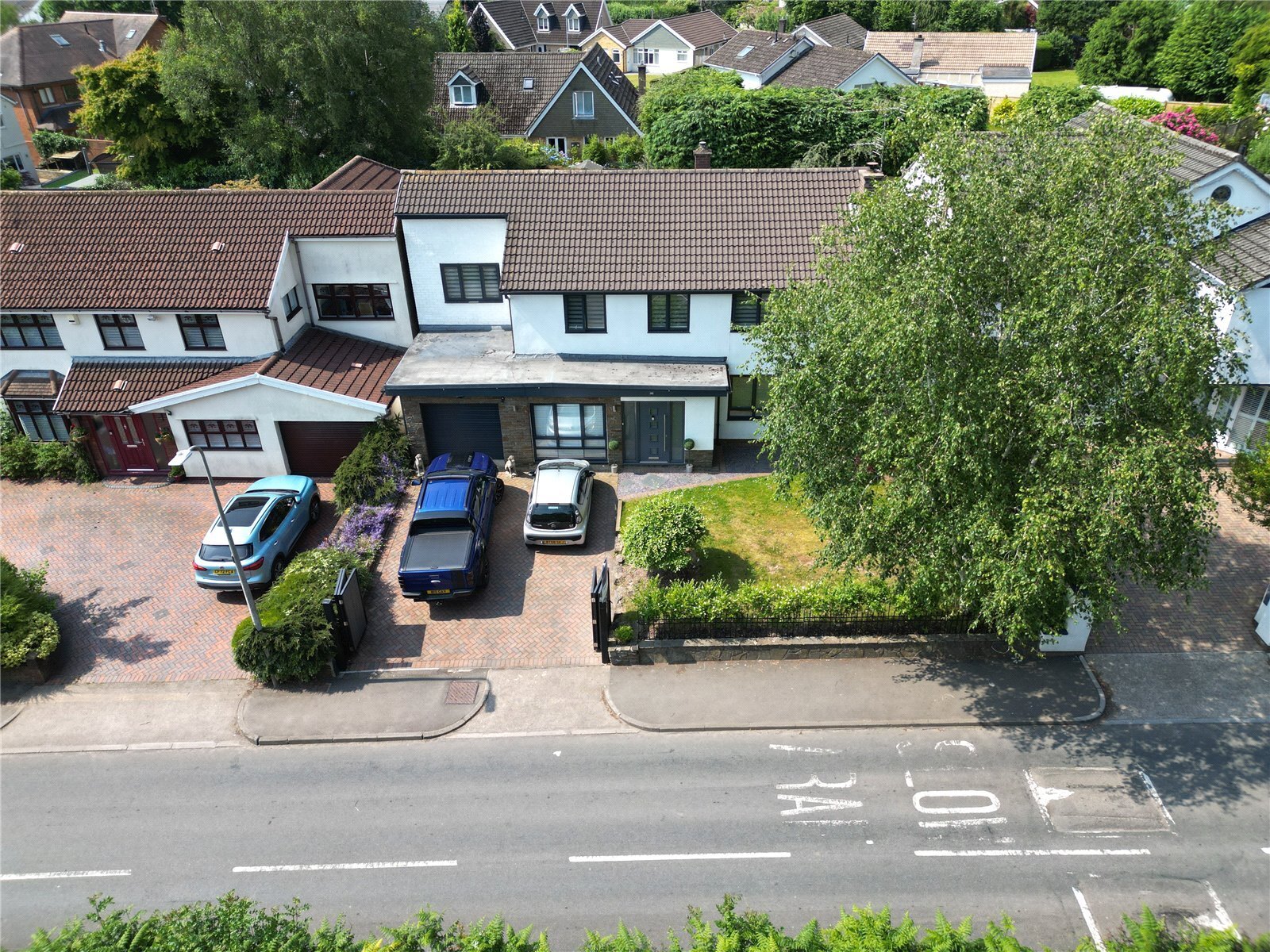 Llwyn Y Pia Road, Lisvane, Cardiff, CF14 Image 33