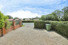 Dereham Road, Garvestone, Norwich
