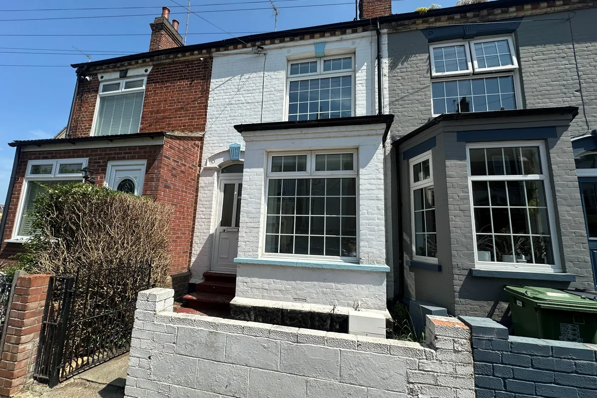 Beach Road, Gorleston, GREAT YARMOUTH