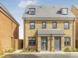 Pumpkin close, Northampton photo