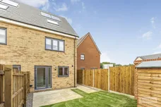 Pumpkin close, Northampton