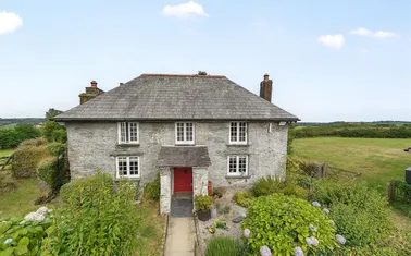 Pelynt - Farmhouse & Large Garden