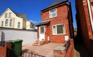 Fortescue Road, St Thomas, Exeter, EX2 photo