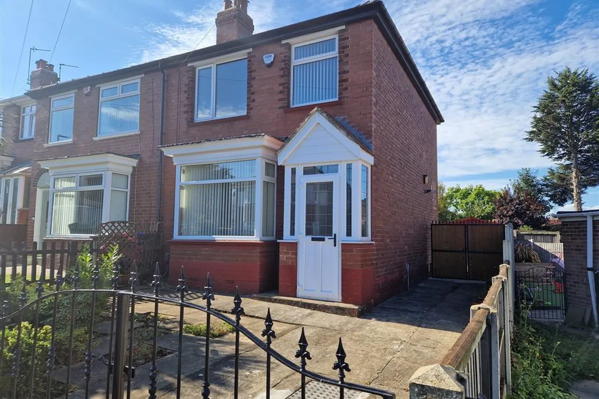 Masefield Road, DONCASTER