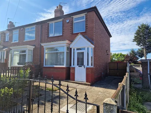 Masefield Road, DONCASTERphoto