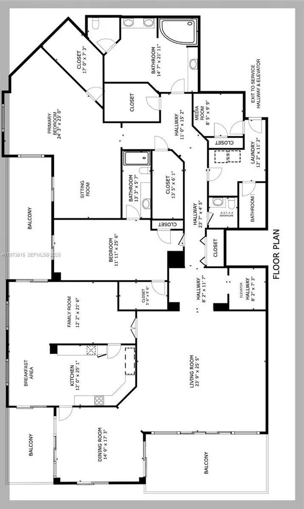 430 Grand Bay Dr, Key Biscayne, FL 33149