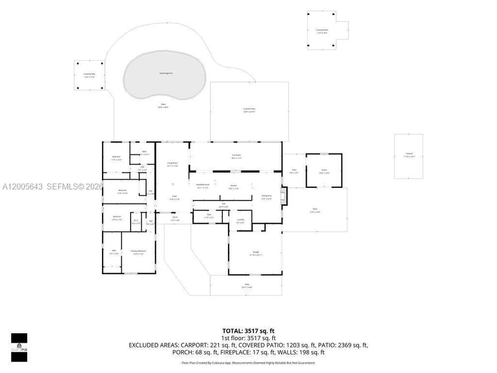 4981 SW 186th Ave, Southwest Ranches, FL 33332