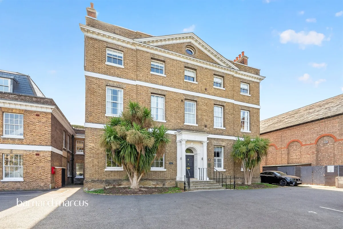 Ashley Road, Epsom