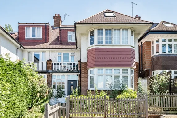 Finchley Road London NW11
