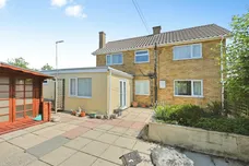 Mattishall Road, Dereham