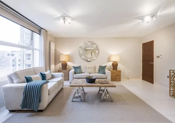 St Johns Wood NW8