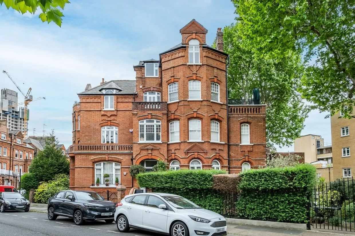 Mornington Avenue London W14 photo 11