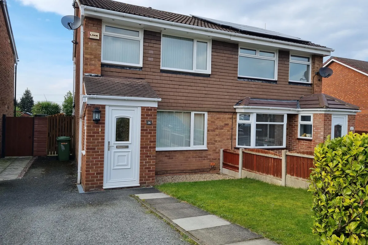 Wayford Close, FRODSHAM