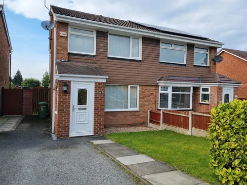 Wayford Close, FRODSHAMphoto