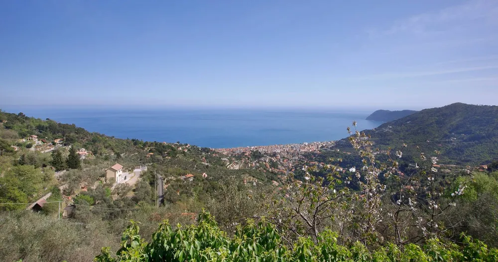 Regione Luvari, Alassio, Liguria