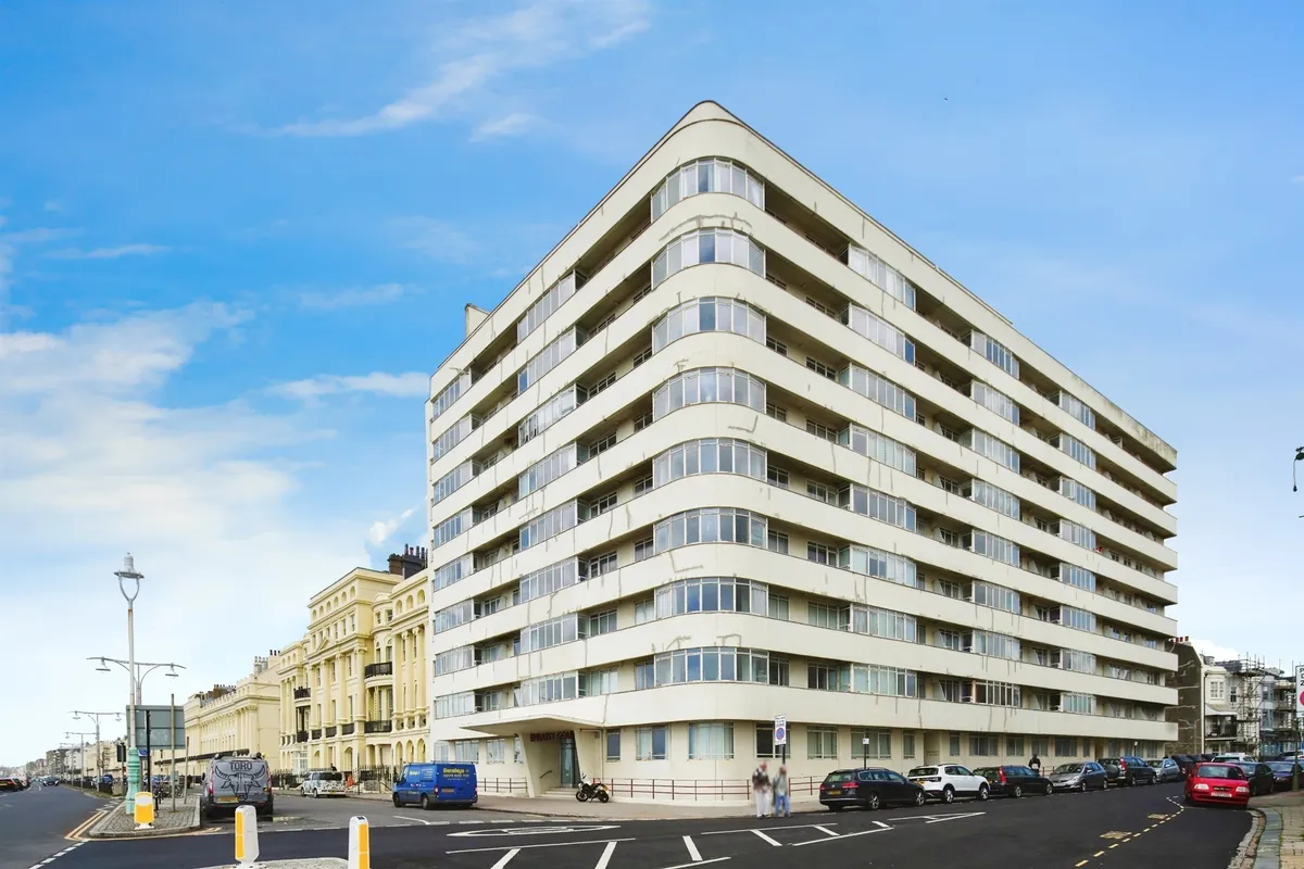 Kings Road, Brighton