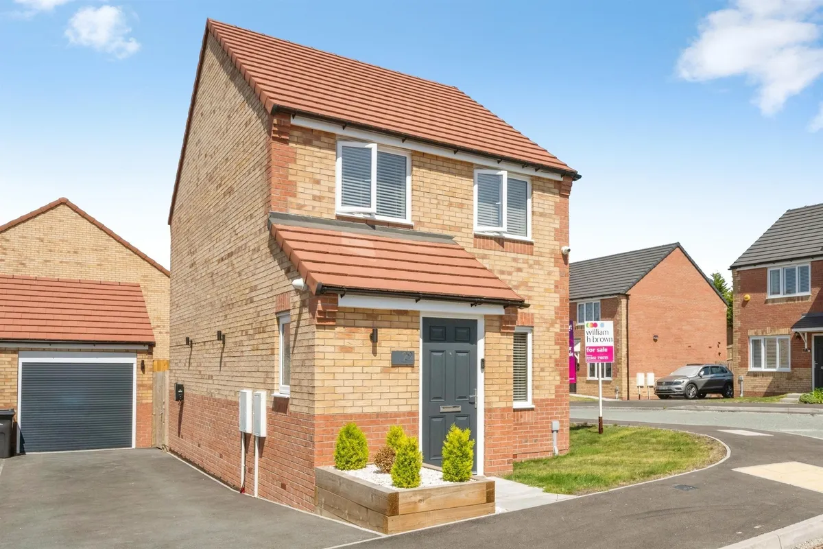 Forterra Way, Bircotes, Doncaster