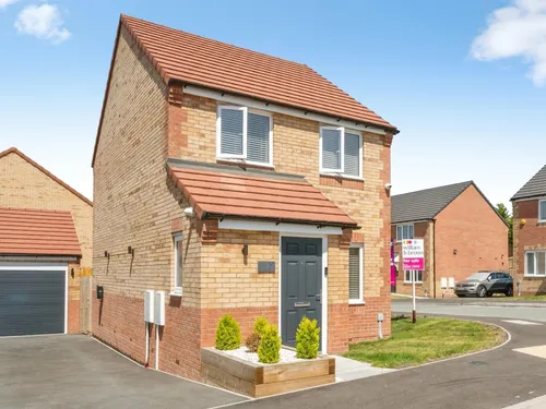 Forterra Way, Bircotes, Doncasterphoto
