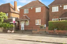 Sandhurst Road, Leicester