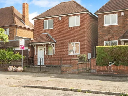 Sandhurst Road, Leicesterphoto
