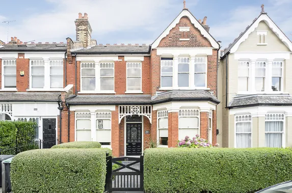 Rosebery Road, London, N10