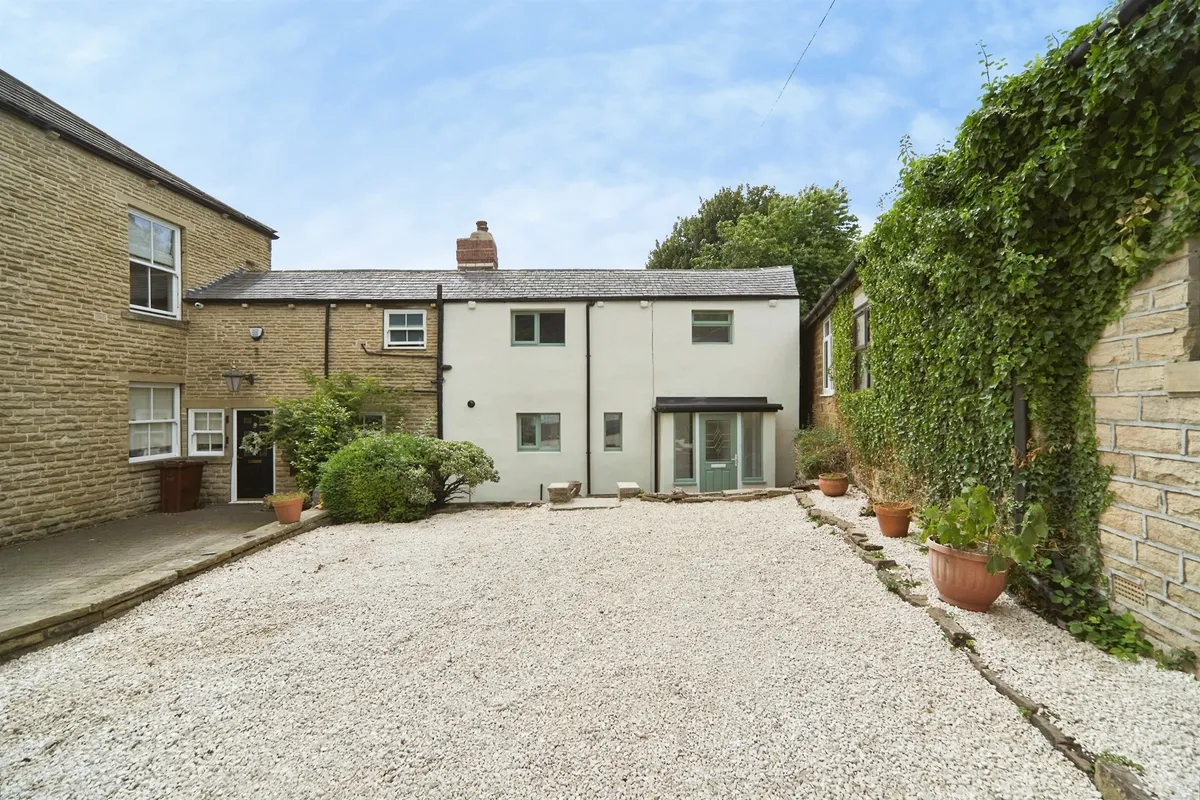 Smalewell Gardens, Pudsey
