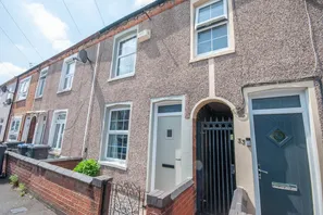 Pinfold Street, Rugby, CV21