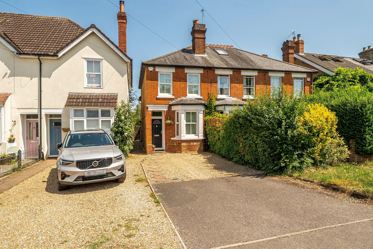 All Saints Avenue, Maidenhead