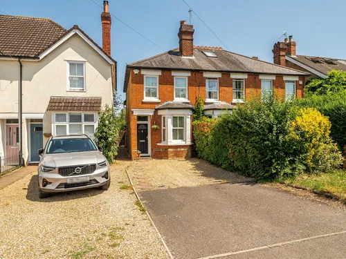 All Saints Avenue, Maidenheadphoto