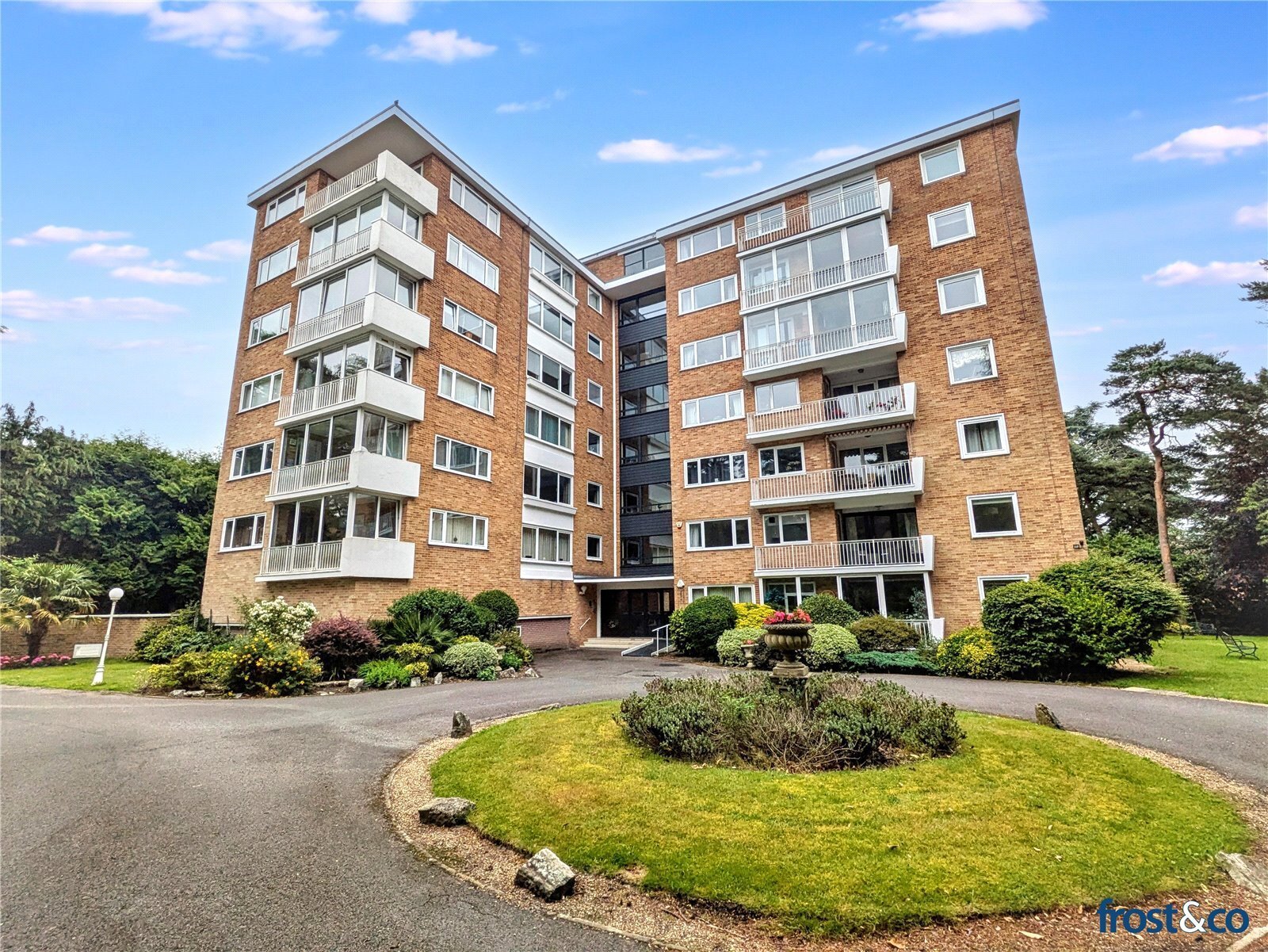 The Avenue, Westbourne, Poole, Dorset, BH13 Image 1