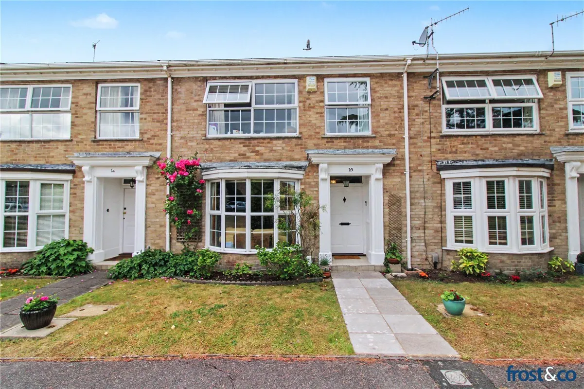 Copeland Drive, Poole, Dorset, BH14