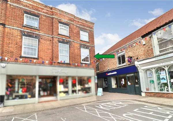 Clarkes Lane, Pocklington