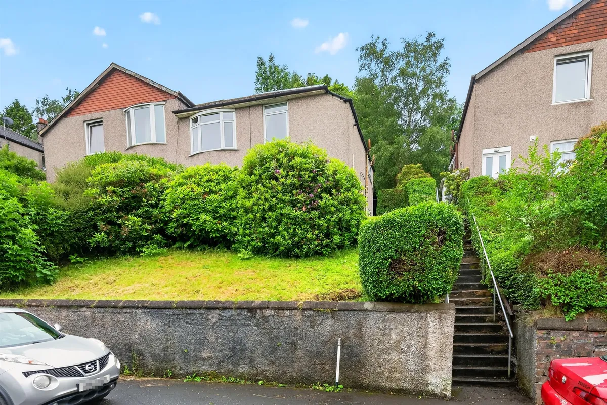 Montford Avenue, Glasgow