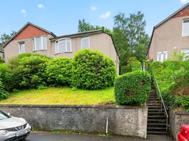 Montford Avenue, Glasgow photo