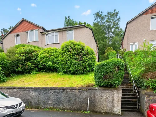 Montford Avenue, Glasgowphoto