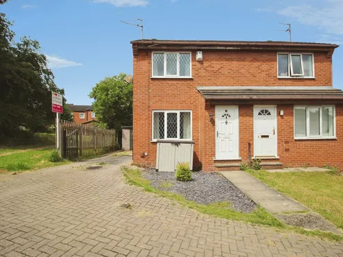 Atha Close, Leedsphoto