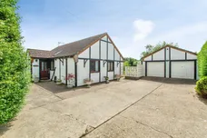 Bardyke Bank, Upwell, Wisbech