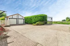 Bardyke Bank, Upwell, Wisbech