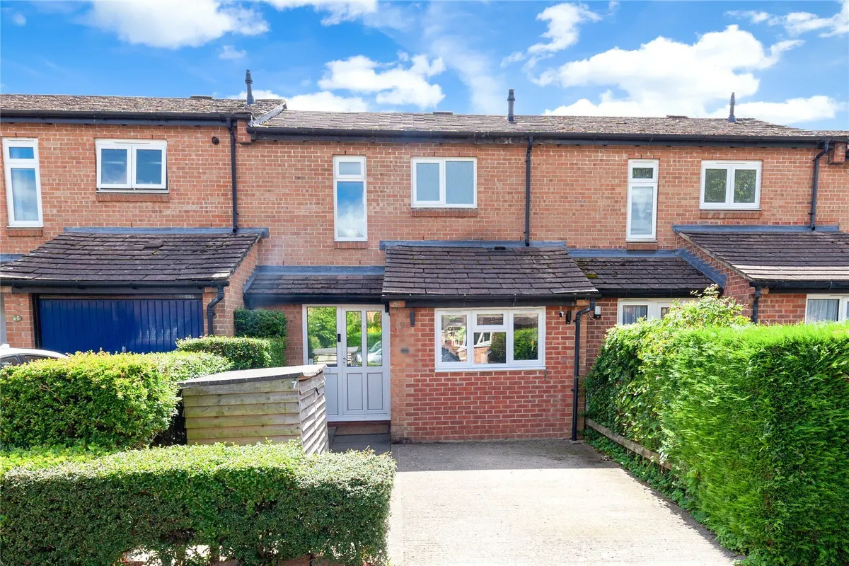 Harold White Close, Headington, Oxford, OX3