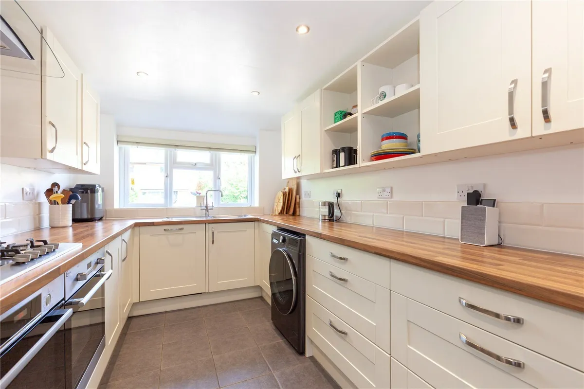 Harold White Close, Headington, Oxford, OX3