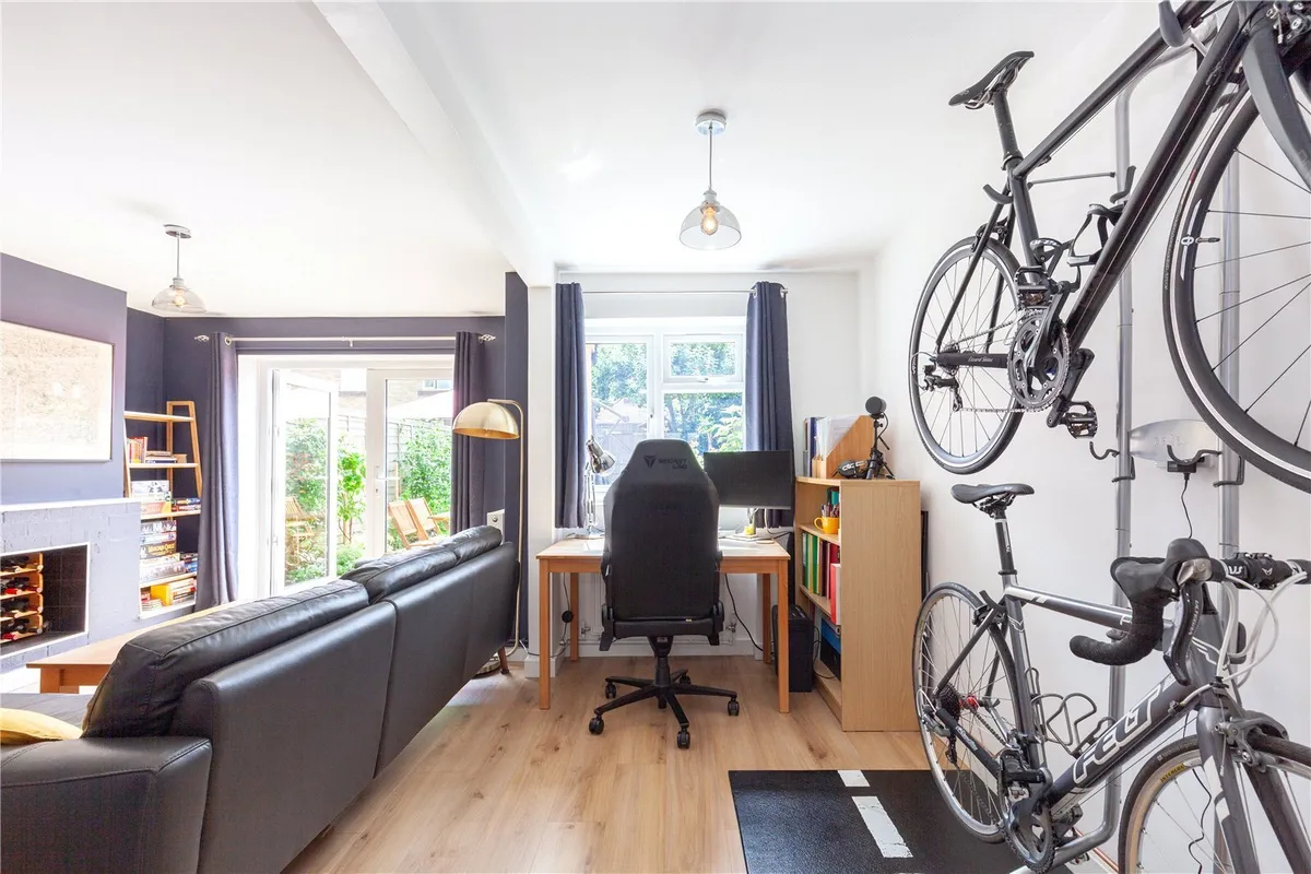 Harold White Close, Headington, Oxford, OX3