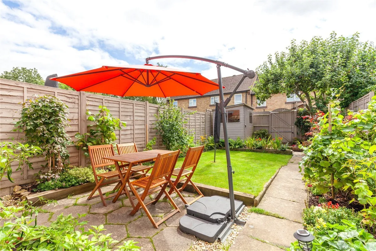 Harold White Close, Headington, Oxford, OX3