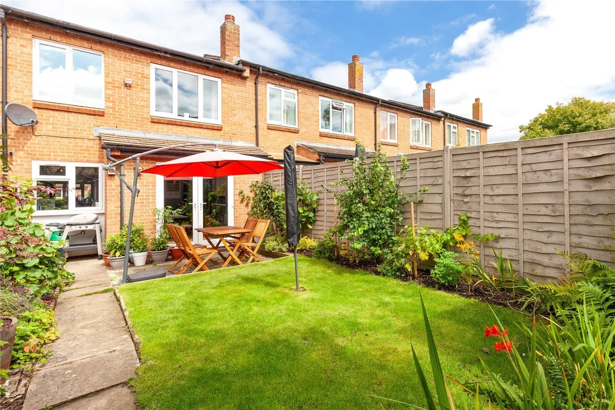 Harold White Close, Headington, Oxford, OX3